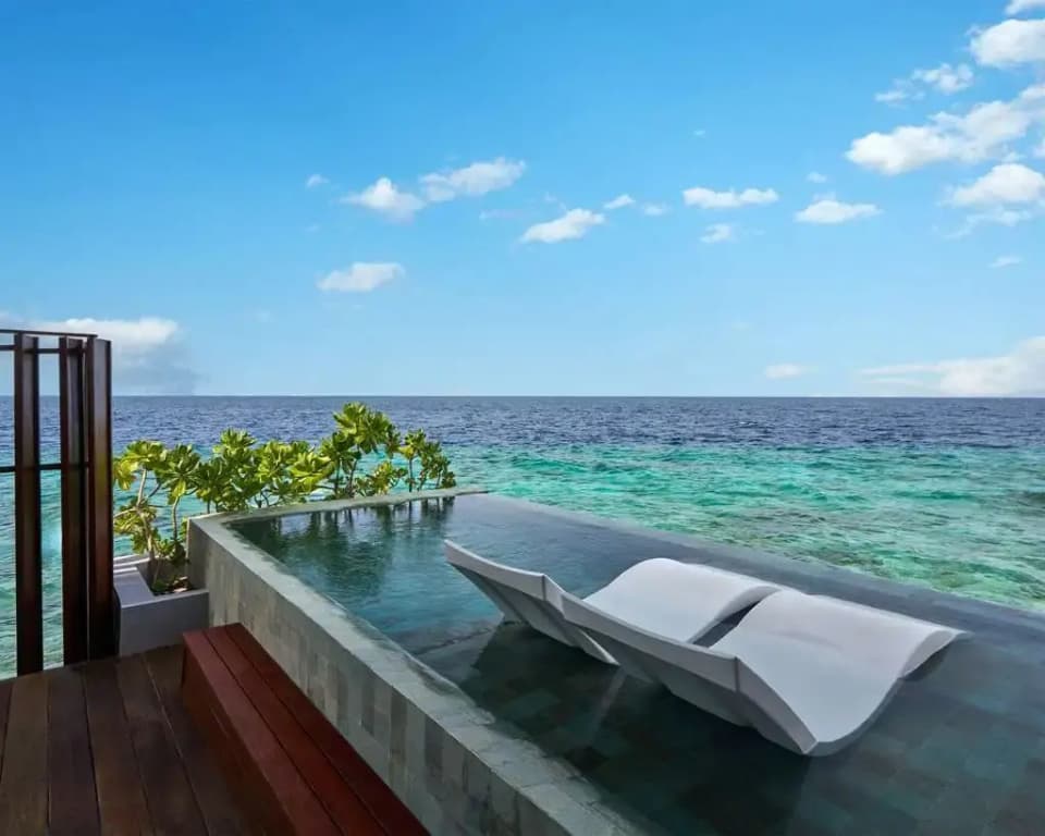 Park Hyatt Maldives Hadahaa Resort - photo 42