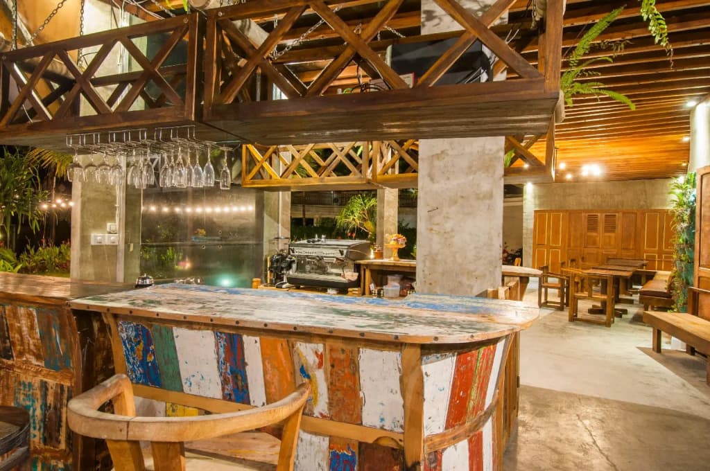Anyar Sari Villa - photo 17