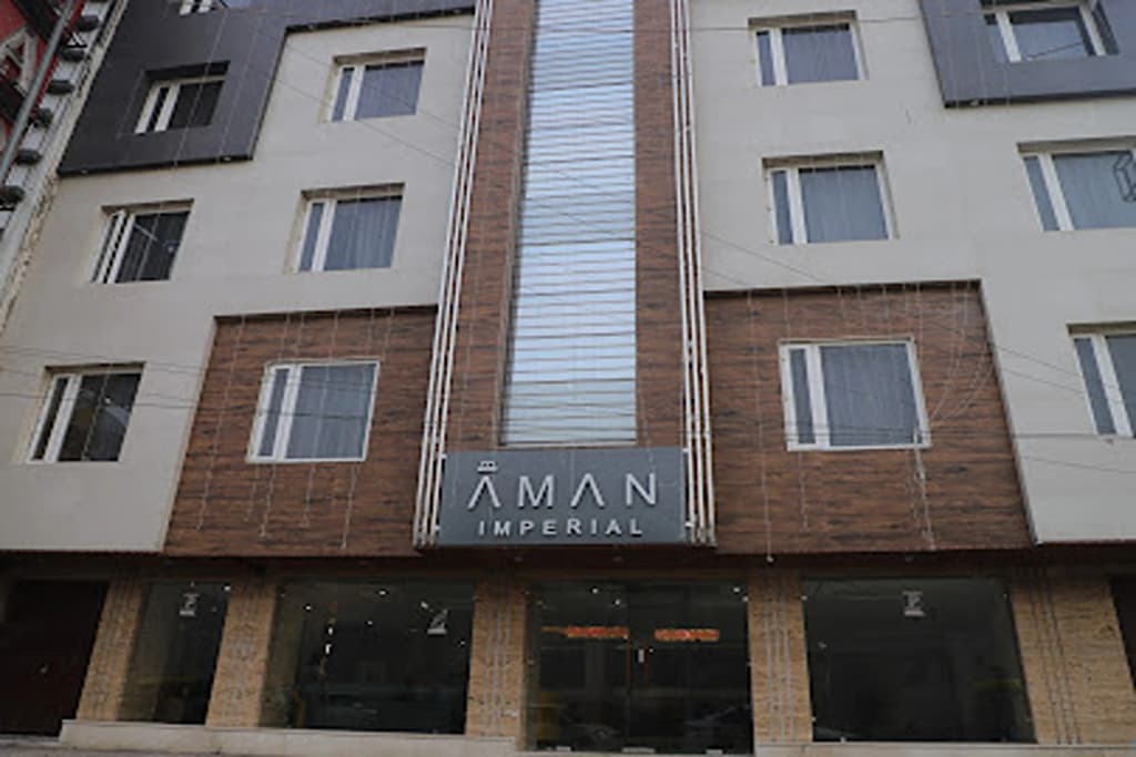 Hotel Aman Imperial - photo 5