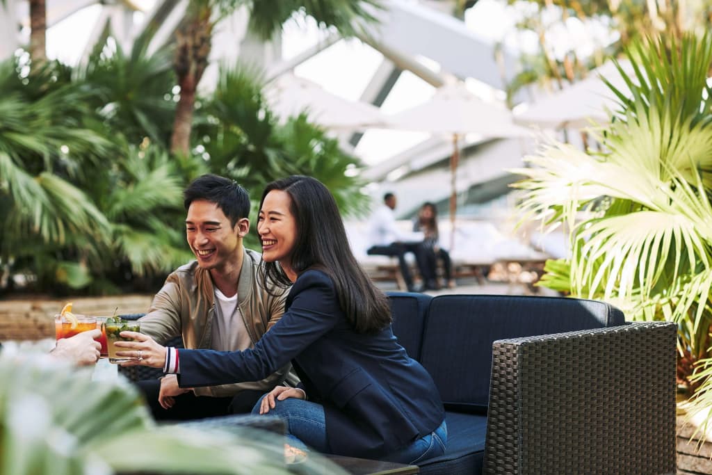 Grand Hyatt Hong Kong - photo 34