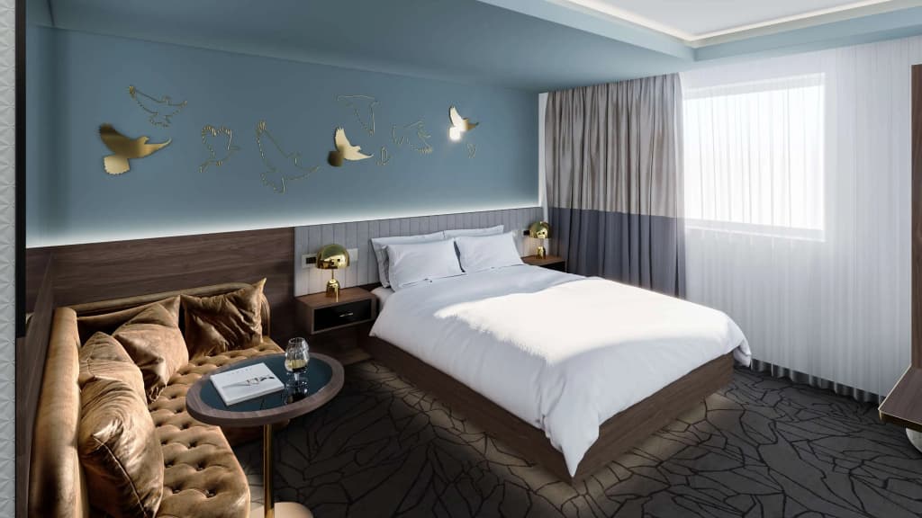 Middle Eight - Covent Garden - Preferred Hotels and Resorts - photo 6