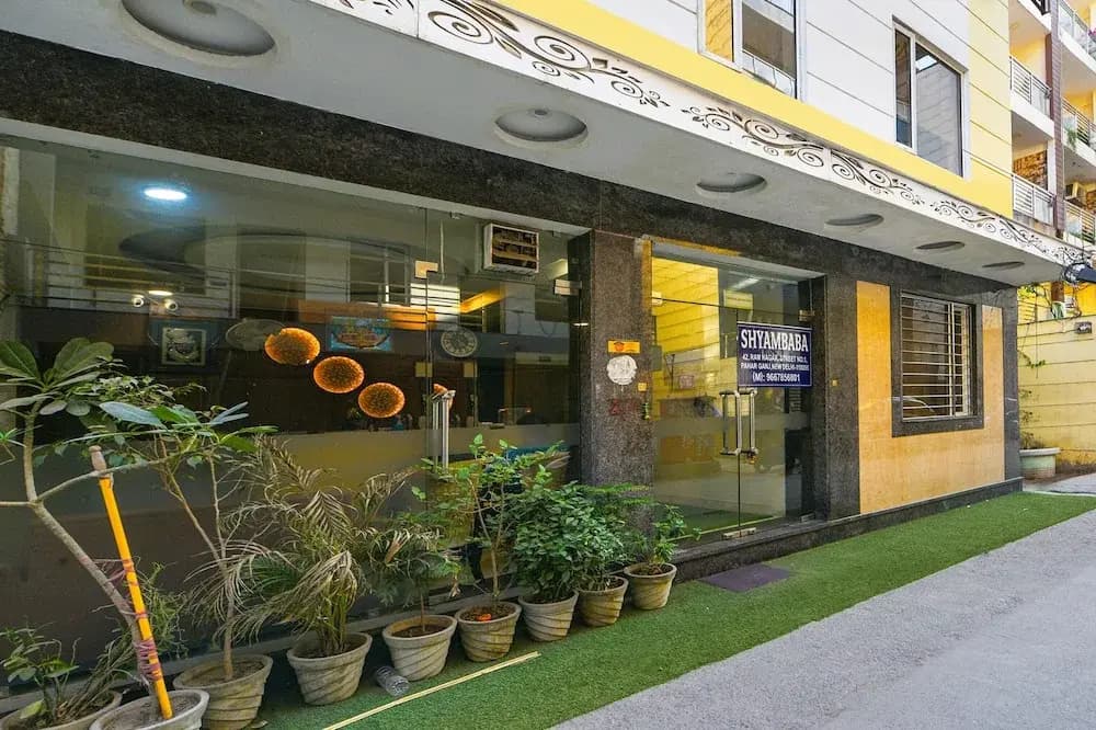 FabHotel Baba Residency - photo 16