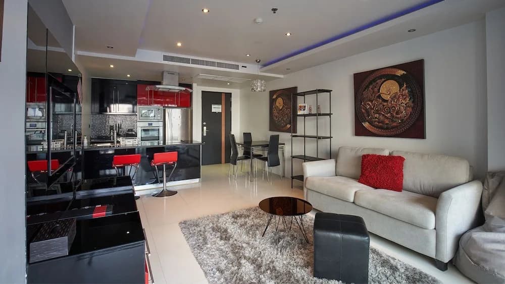 Condo In The Heart Of Patong Wlk St ABS1 - photo 1