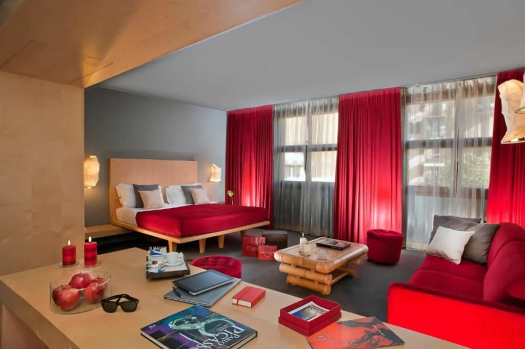 Abitart Hotel - photo 10