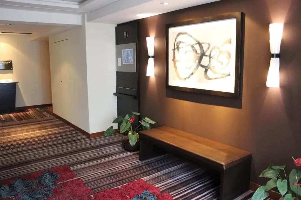 Hotel Ryumeikan Tokyo - photo 28