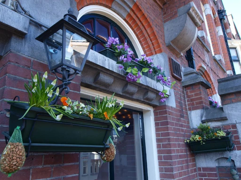 Hotel Clemens Amsterdam - photo 19