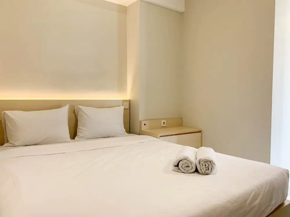 Lavish And Elegant 1Br At The Mansion Kemayoran Apartment - photo 3