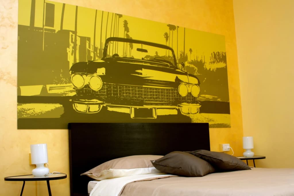 Movie Home B&B - photo 4