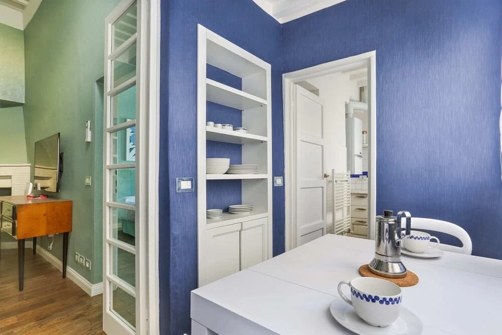 Romantic Flat in central Florence - photo 6