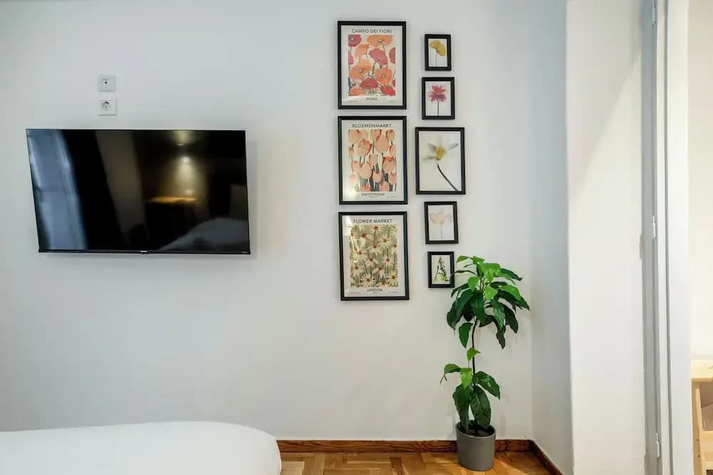 Starry Nights - Elegent Studio in Athens - photo 8