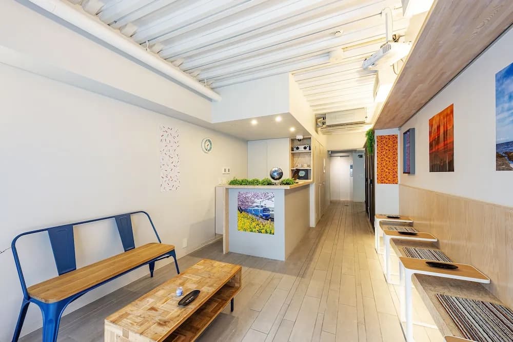 &And Hostel Asakusa - photo 14