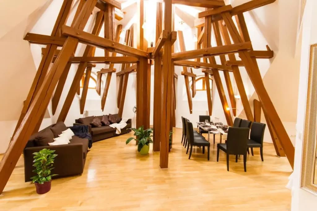 Kozi Loft Residence Prague Old Town - photo 13