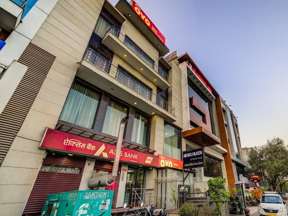 OYO 9553 Hotel Kings Plaza - main photo