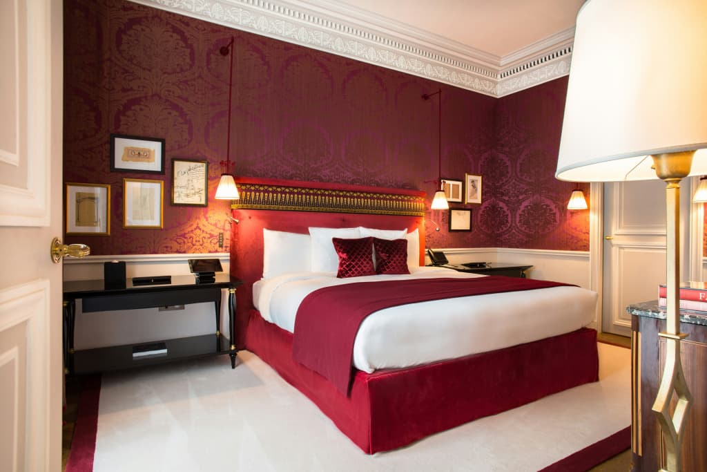 La Reserve Paris Hotel and Spa - photo 30