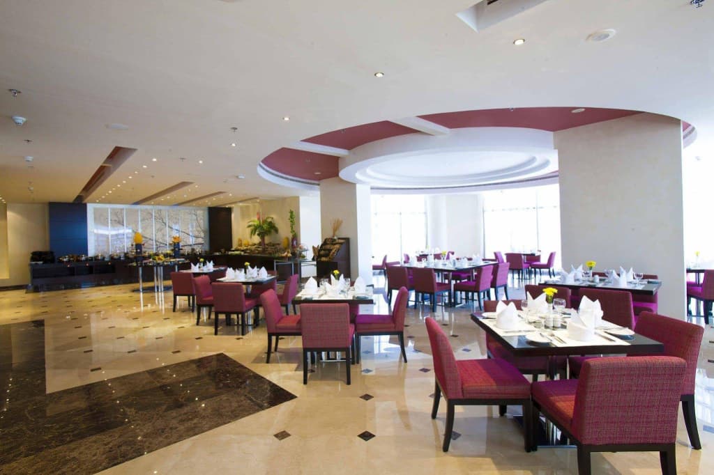 Doha Central Plaza Hotel - photo 38