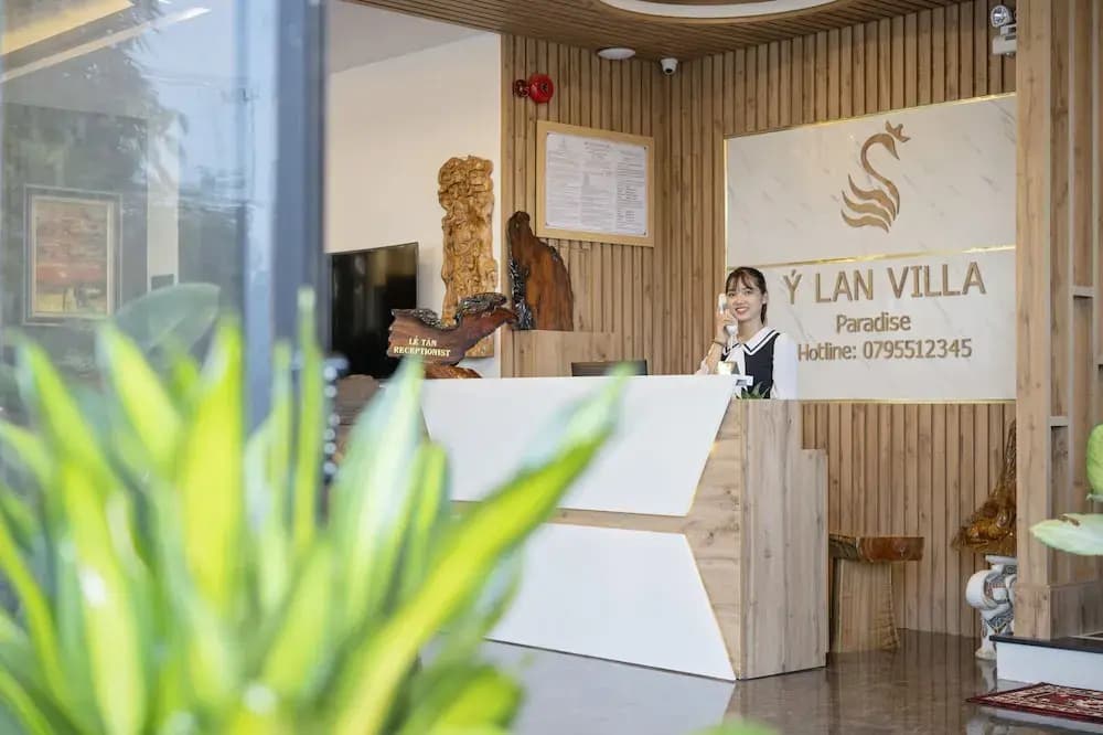 Y Lan Paradise Villa - photo 15