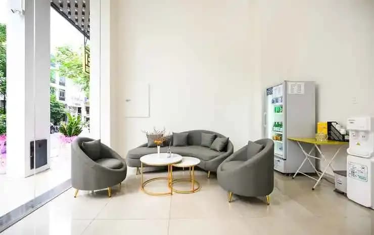 The Shilla Luxury I Hotel-더신라럭셔리호텔 - photo 22
