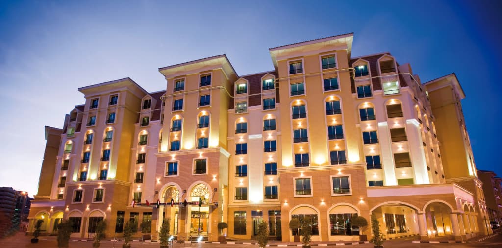 Avani Deira Dubai Hotel - photo 1
