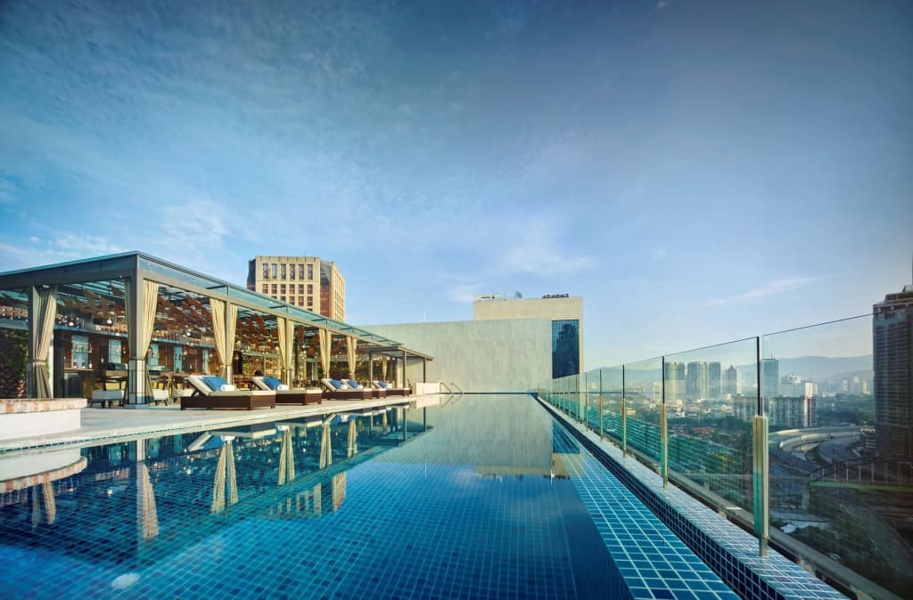 Hotel Stripes Kuala Lumpur, Autograph Collection - photo 17