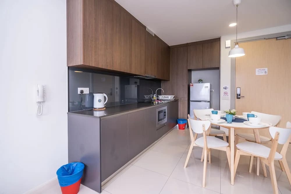 OYO Home 89720 Marvelous 1brGrand Medini - photo 21
