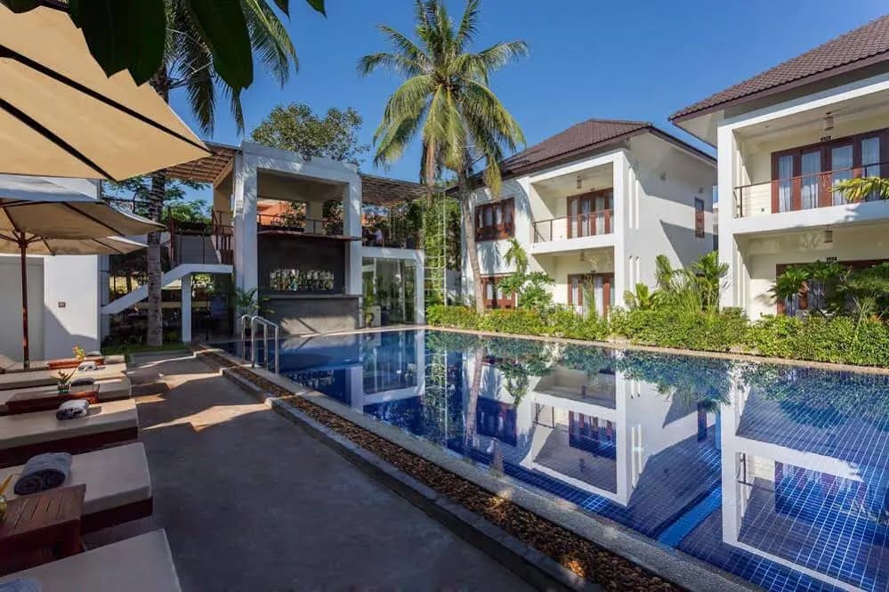 Alis Angkor Boutique Villa & Resort - photo 3