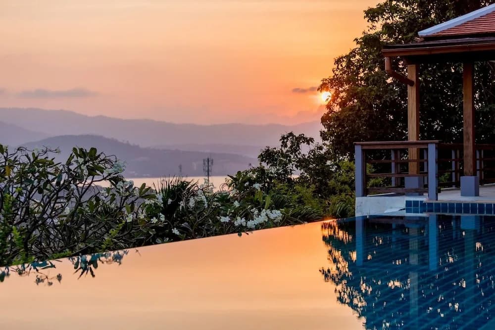Samui Summit villa - photo 29