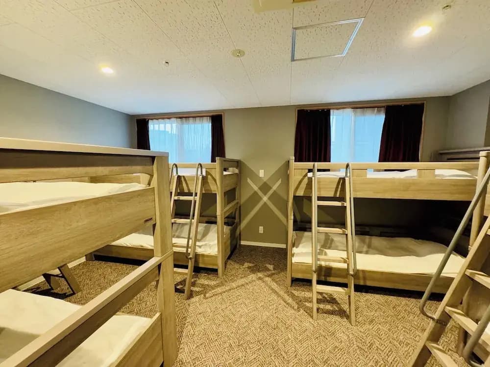 BANDE HOTEL in NAMBA - photo 12