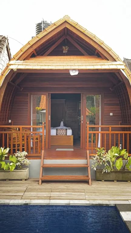Sayong Wooden House - photo 16