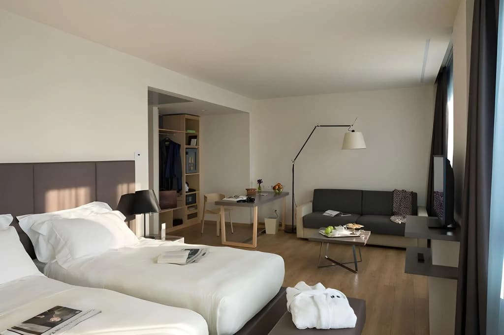 Unahotels Century Milano Hotel - photo 39
