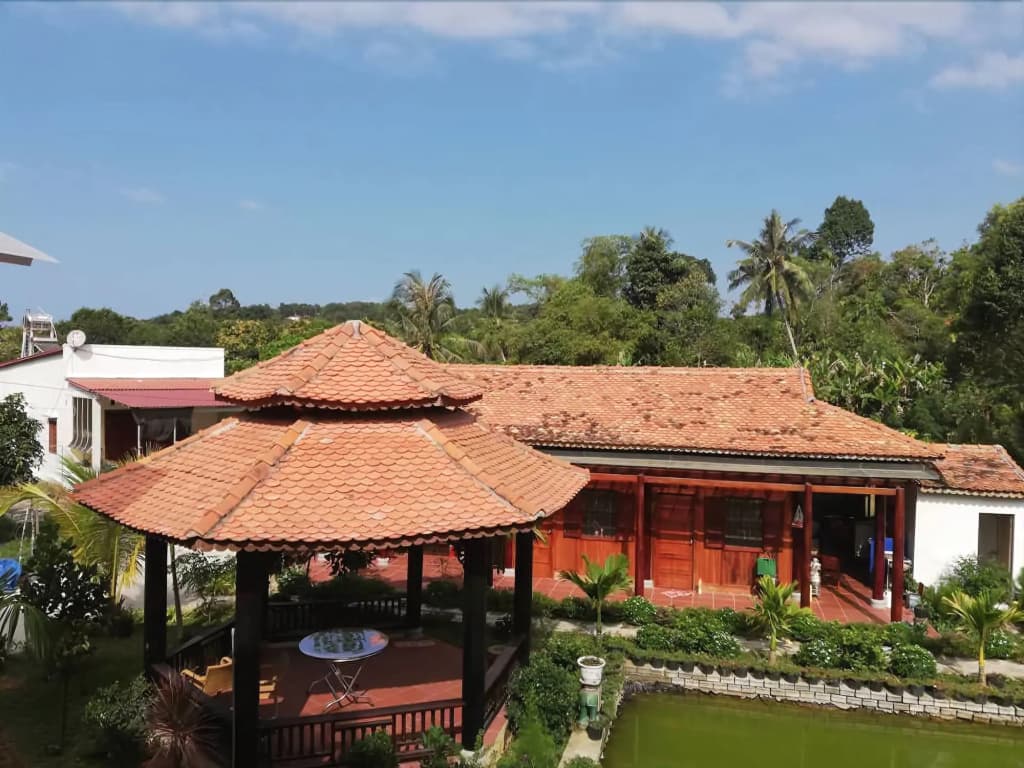 Areca Garden Bungalow - photo 10