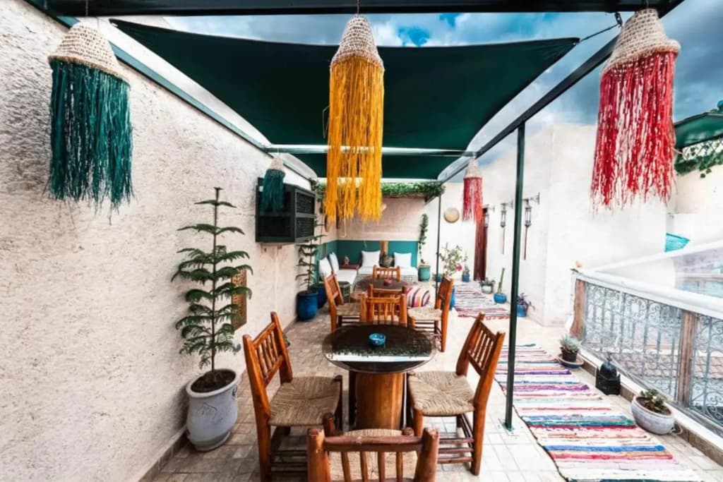 Riad Kiyanjana - photo 10
