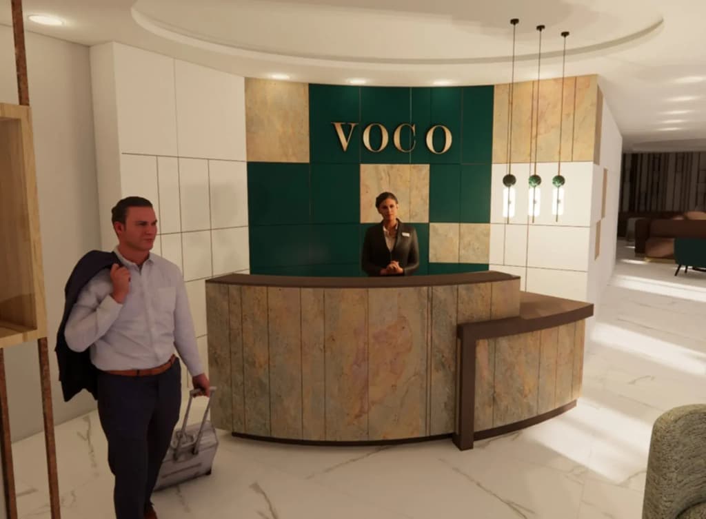 The 7 Hotel - photo 23