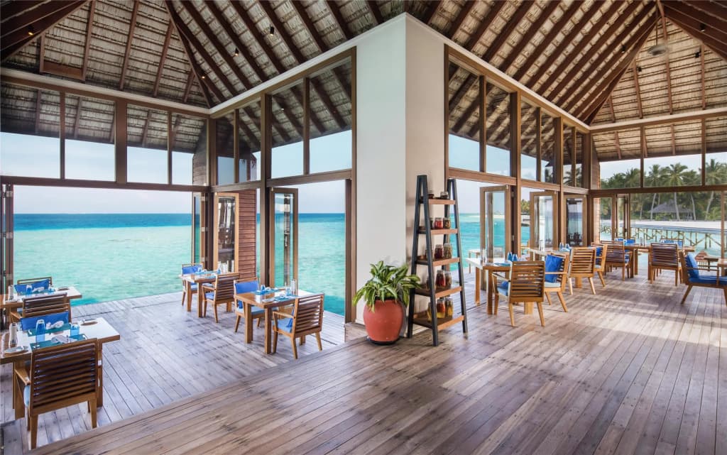 Conrad Maldives Rangali Island Resort - photo 46