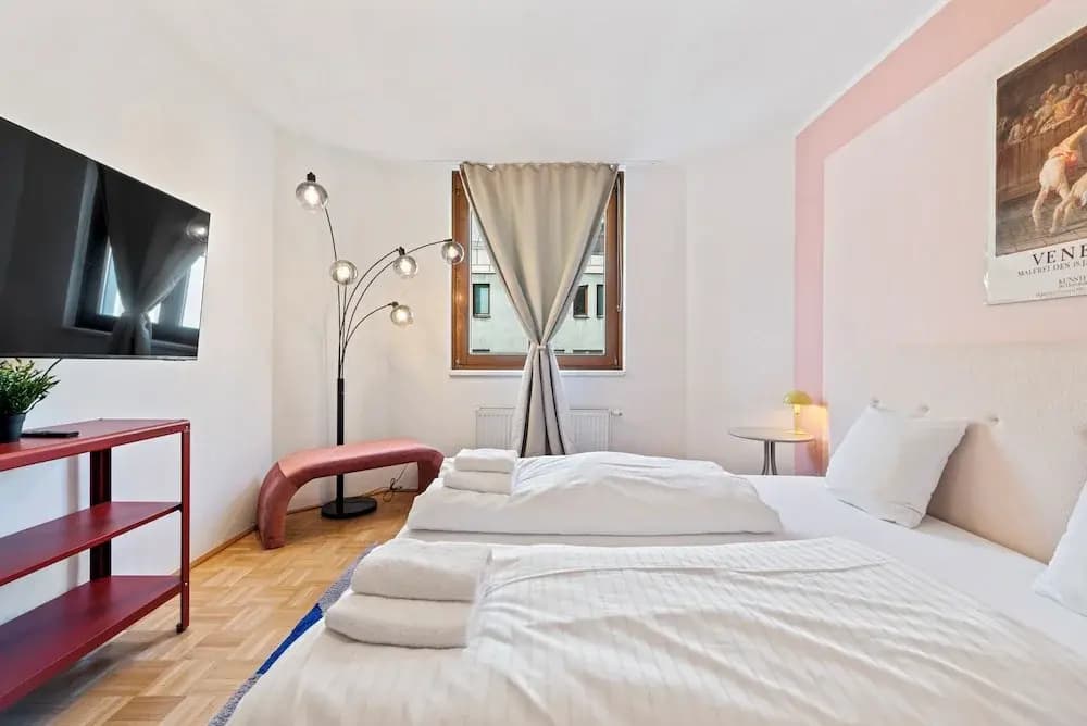 4ty3-Apartments Naschmarkt City Apt - photo 2