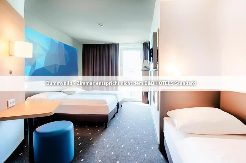 B&B Hotel Berlin City-West - photo 37