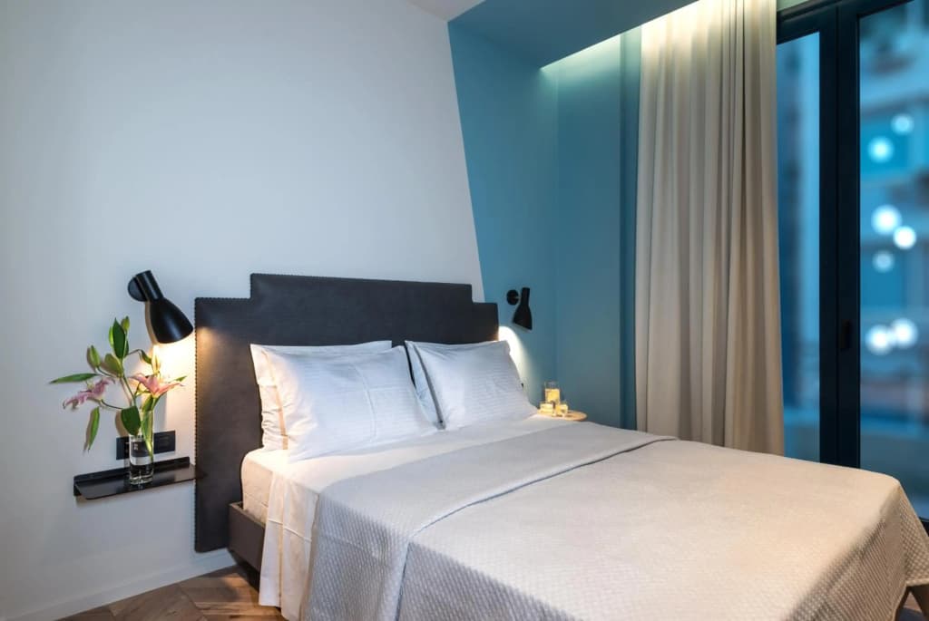 Athens One Smart Hotel - photo 5