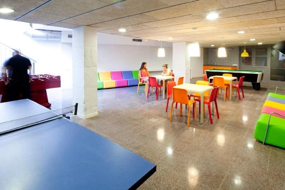 Residencia Universitaria Resa La Ciutadella -Campus Accomodation - photo 14