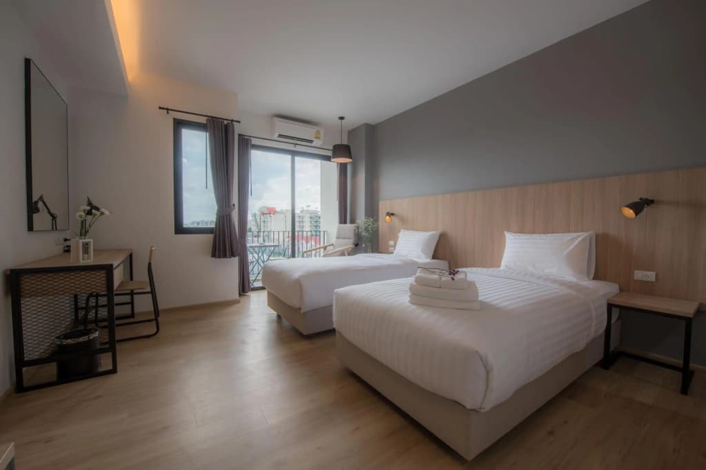 Mii Hotel Srinakarin - photo 40