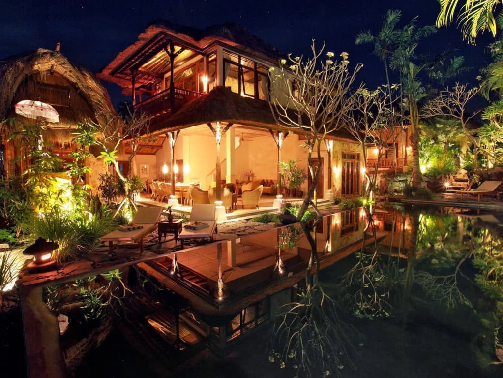 Ubud ArtVilla - photo 7