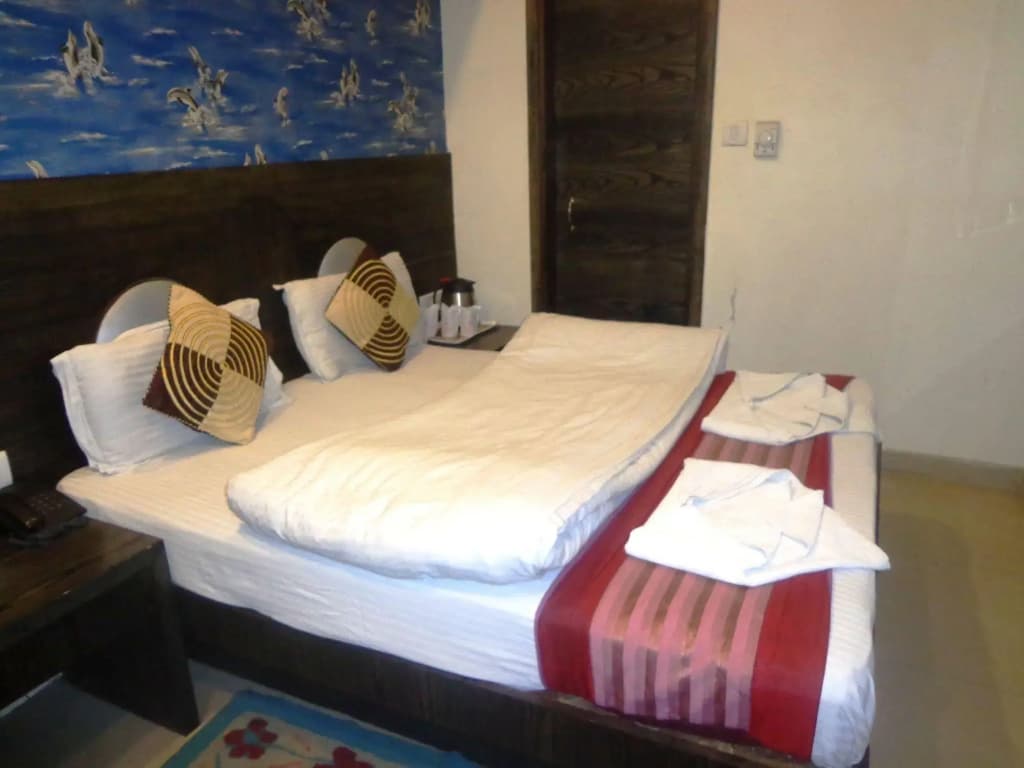 Hotel Guruvas Inn - photo 9