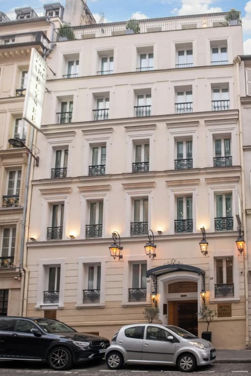 Hotel Arc Elysees - photo 1