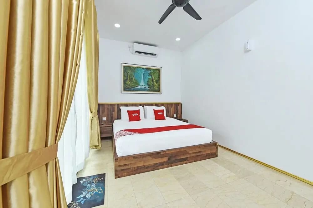 Hotel O Jentayu Homestay Pontian - photo 13