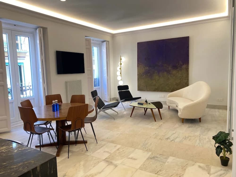 Lovely 3BR Near Palacio Real - photo 6