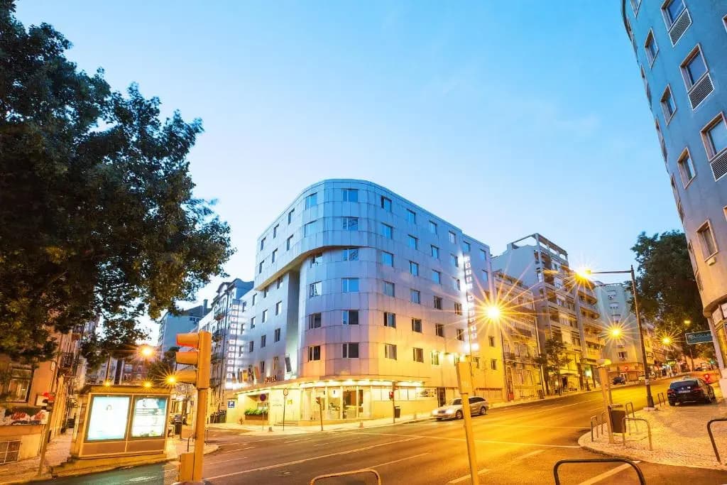Hotel 3K Madrid - photo 23