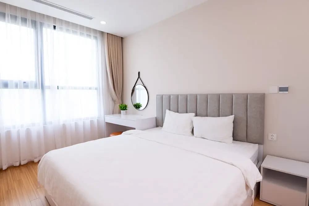 Lunetta Serviced Apartment - photo 41
