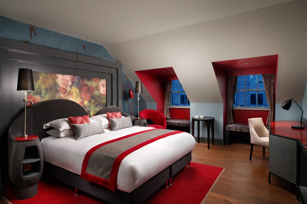 Malmaison Edinburgh City - photo 5