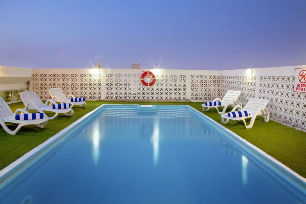 Landmark Hotel Baniyas - photo 22