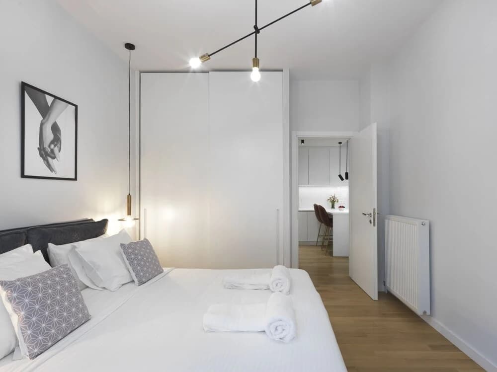 New & Ready For You Apt In Koukaki - photo 2