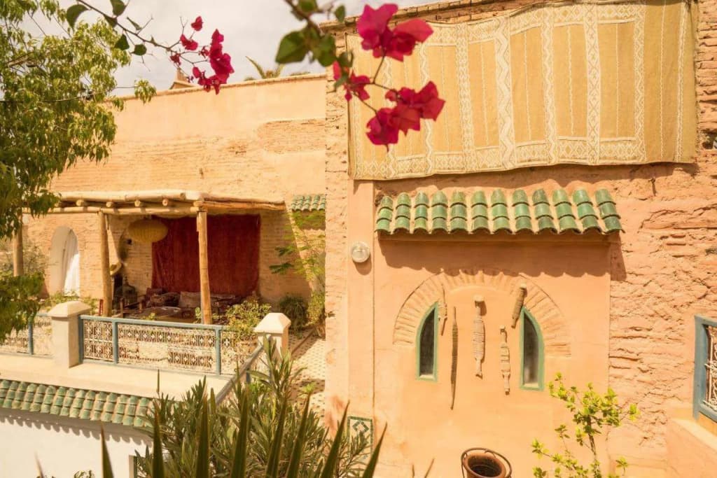 Riad Dar Kleta - photo 18