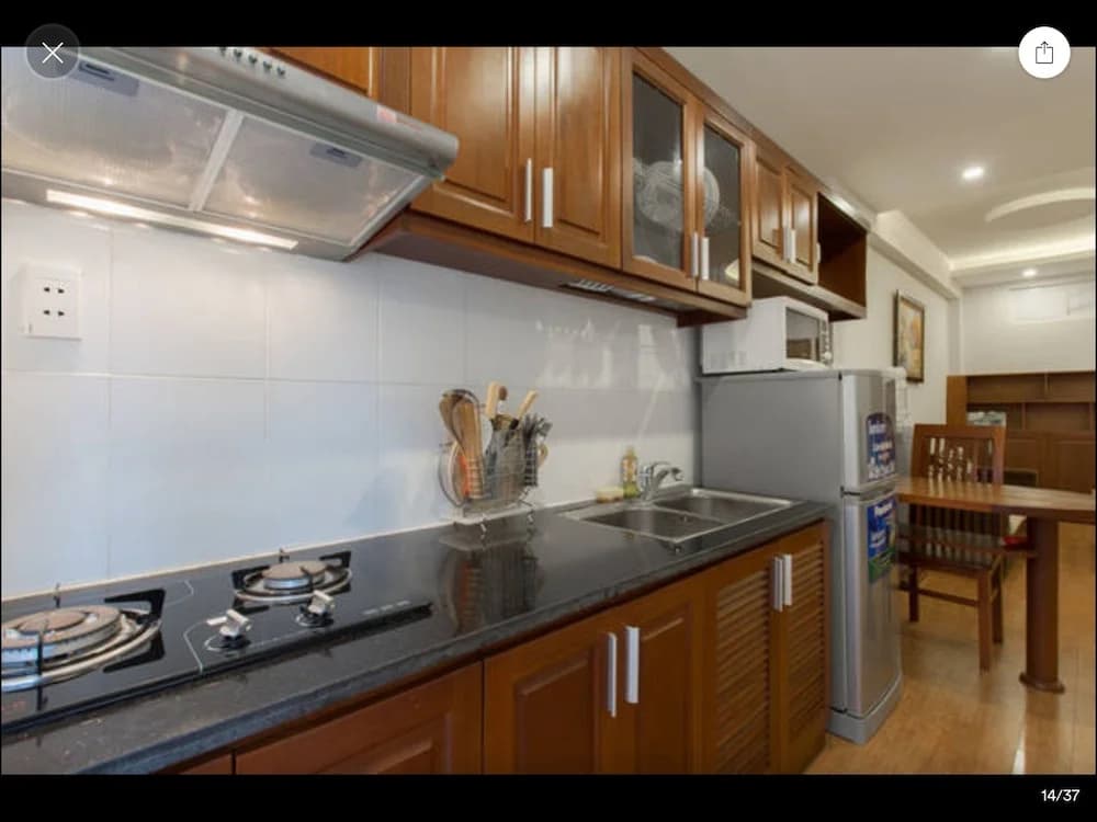 Palmo Service Apartment 2 - photo 12